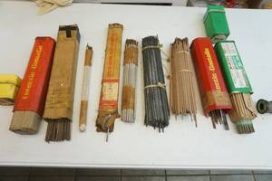 welding rods