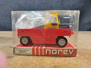 lot 139 image: RICHIER Compactor 143 Scale Model
