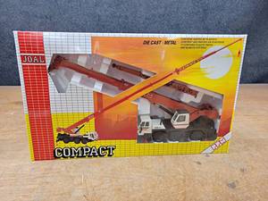 lot 148 image: JOAL PPM 530ATT Truck Crane Diecast Model - 150 Scale Model