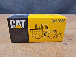 lot 155 image: Caterpillar 966F Wheel Loader Diecast Model - 150 Scale Model
