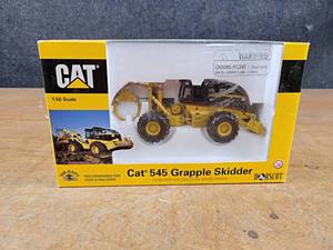lot 188 image: Caterpillar 545 Grapple Skidder Diecast Model - 150 Scale Model