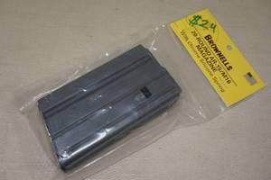 lot 25 image: Brownells 20 Round AR Magazine - .2235.56