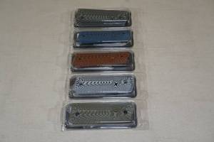 lot 29 image: Guuun Custom G10 Grips for 1911 Pistols