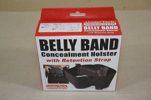 lot 30 image: UnderTech Undercover Belly Band Concealment Holster