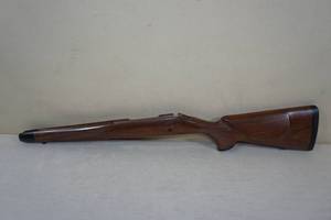 lot 37 image: Remington Original Wood Rifle Stock