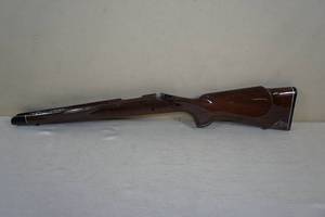 lot 38 image: Remington Original Wood Rifle Stock