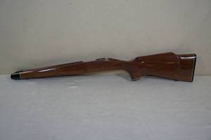 lot 39 image: Remington Original Wood Rifle Stock