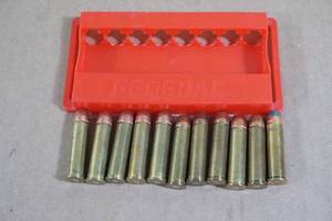 lot 47 image: Assorted .357 Magnum Ammo - 6 are Buffalo Bore Hunting Rounds