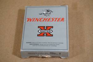 lot 87 image: 5 Winchester Super-X .410 Gauge 3 HP Rifled Slugs