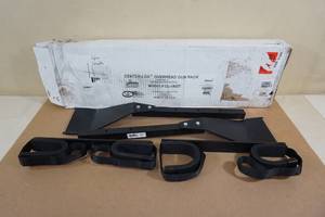 lot 96 image: Center-Lok Overhead Gun Rack