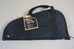 lot 113 image: Guidesman Soft Pistol Case