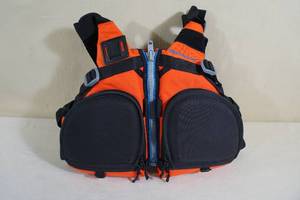 lot 115 image: Stohlquist Fisherman Life Jacket