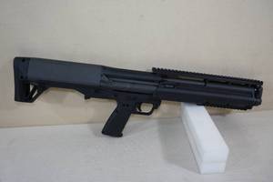 lot 1 image: Kel-Tec KSG Bullpup Style Semi Automatic 12 Gauge Shotgun