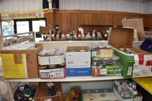 Canning Supplies