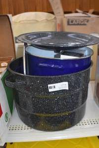Canning Kettles