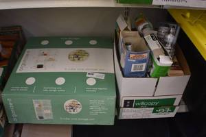 Wire Storage