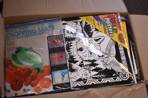 Craft items