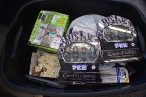 Pez Dispensers