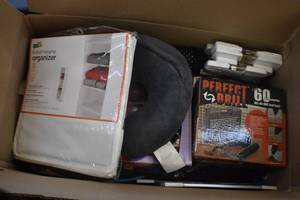 Box full of goodies