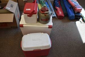 Coolers