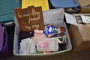 Miscellaneous Tote
