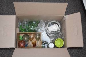 Glassware