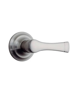 Brinks 23031-119 Push Pull Rotate Harper Satin Chrome Privacy Lock 1.75 in. See Pictures
