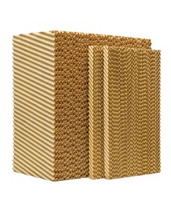 MasterCool Evaporative Cooler Pads Universal Rigid Media 4800 CFM 12 in. Depth See Pictures