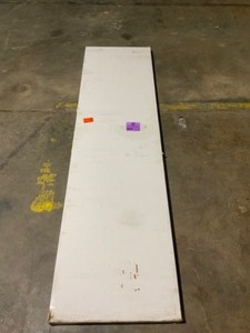 Unbranded Unfinished Cherry 8 ft. L x 25 in. D x 1.5 in. T Butcher Block Countertop See Pictures
