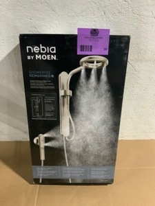 Moen N207C0SRN 1-Spray Spray Head with Handshower - Brushed Nickel See Pictures