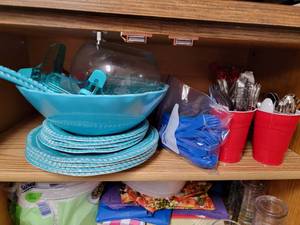 Tailgate Supplies Bundle