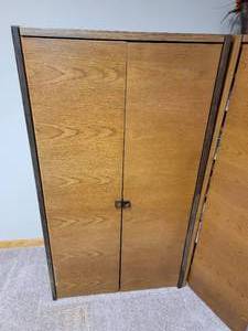 Retro Entertainment Cabinets