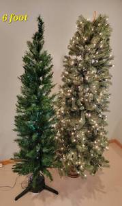 Faux Holiday Tree Pairing