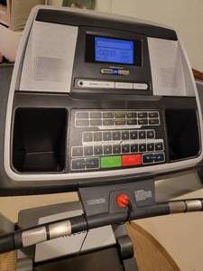 Reebok Incline Treadmill