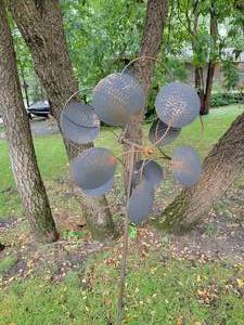 Garden Wind Mobile A