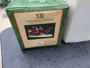 Dickens Village Buildings Bundle
