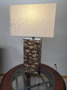 Chic Modern Table Lamp A