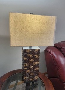 Chic Modern Table Lamp B