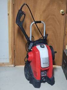 PowerStroke 1700PSI Electric Power Washer