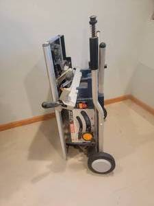 Ryobi 10 Portable Table Saw