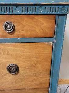 Vintage 3 Drawer Upcycle Dresser