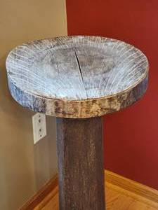 Antique Empire Plant Stand
