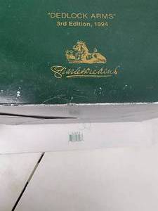Dept 56 Dickens Village Series, 7 pieces