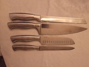 Cuisinart Chefs Knife Set