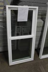 Lindsay Window & Door Double Hung Window 25.62x53.38 (Brand New  Never Installed)