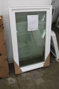 Lindsay Window & Door Window 27-34x47-14 (Brand New  Never Installed)