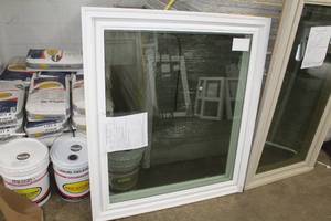 Lindsay Window & Door Crank Window 46-78x41-38 (Brand New  Never Installed)