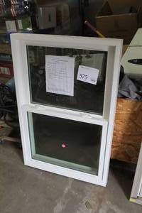 Lindsay Window & Door Single Slider Window 29.75x45.25 (Brand New  Never Installed)
