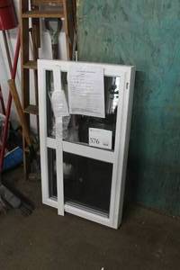 Lindsay Window & Door Double Hung Window 38.75x22.25 (Brand New  Never Installed)