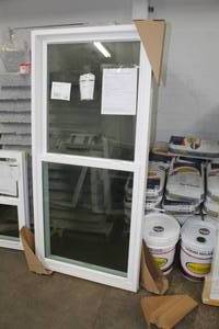 Lindsay Window & Door 810 Pinnacle Double Hung Pocket Window 31.62x67 (Brand New  Never Installed)